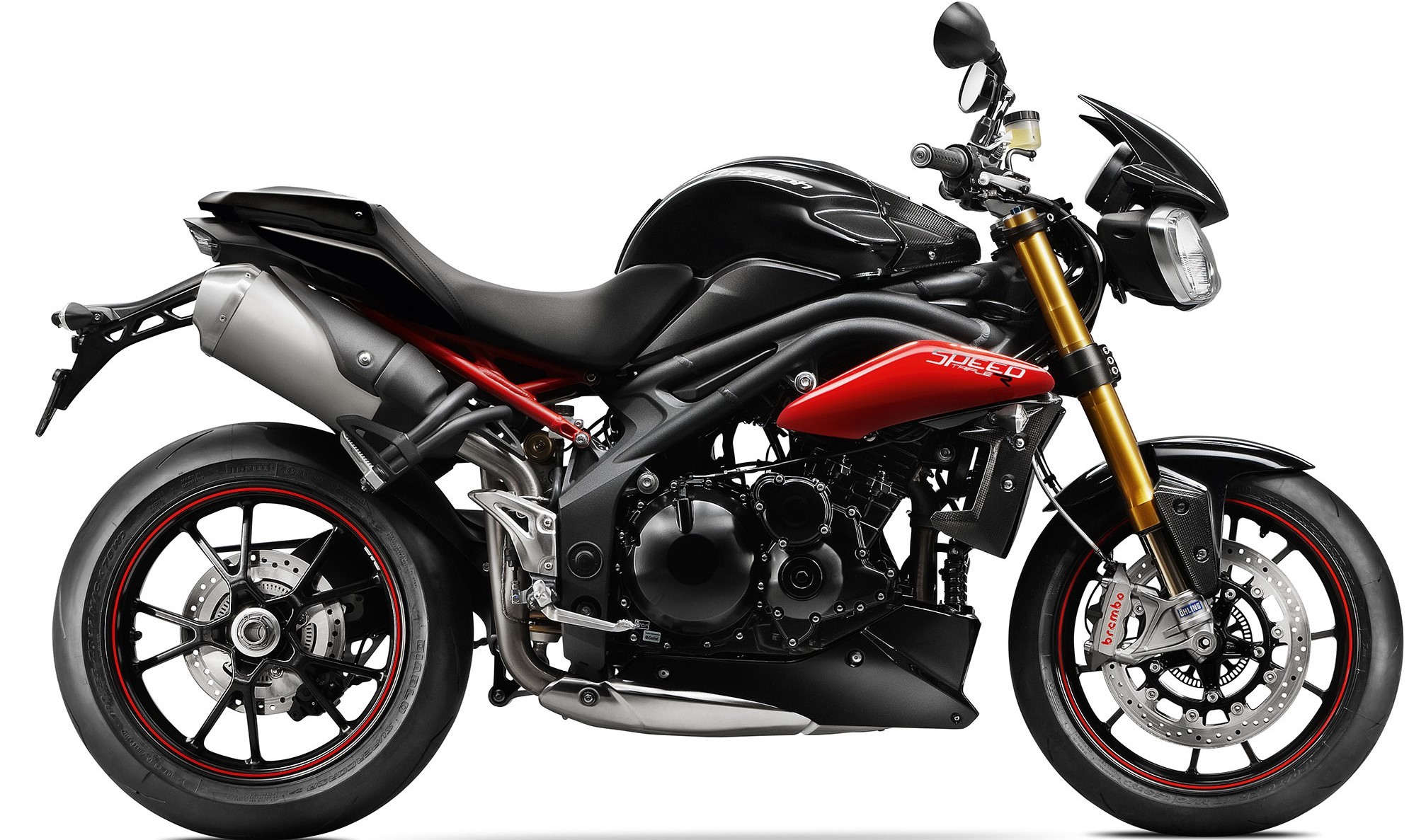 Triumph Speed Triple